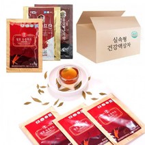 [신박한 픽]농협판매제품 동일 실속형 건강식품 HACCP 30포 1박스 유통기한 2025년까지 추석선물세트무료배송, 01발효동충하초30포