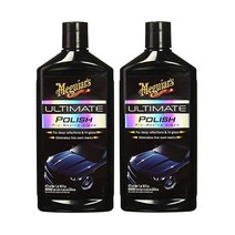 맥과이어스 Ultimate 광택제 16oz 2팩 미국 발송 정품