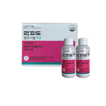 락피도 키즈 징크 시럽, 21개, 60ml