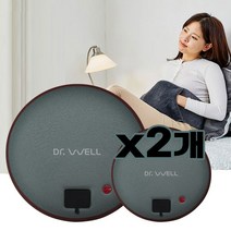 닥터웰 웰스톤 돌찜질기 충전식 온열 가정용 돌뜸 돌뜸기 복대포함 DR-171, 옵션1. 171 돌뜸1개