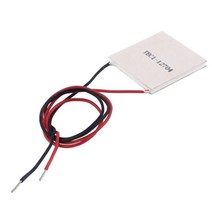 TEC1-12704 열전소자 40x40mm 펠티어소자 냉각소자, 호앤호 1