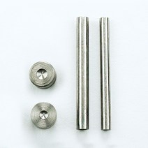 가시도트 돗트 돗또 돗도 가시메 리벳 청단추 청바지단추, 가시메기구(6mm-set)