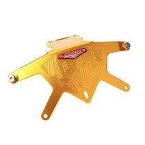 야마하 XMAX300 XRT 멀티 거치대 엑스맥스300 다용도 핸들바, Gold - 골드