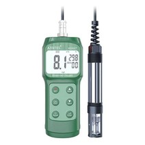 고정밀 용존산소 측정기 산소감지기 산소 농도 측정기, AE6607 오리지널 규격 + 충전세트