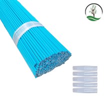 흙닷컴 FRP활대 2.1m 10개 묶음 비닐하우스 한랭사, 단품