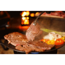 한우 투플러스 구이용 모듬 불고기 국거리 간고기 (800g 약 3~4인분)