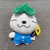 ATEEZ 에이티즈 인형 티즈몬 성화 굿즈 피규어, D. 민기_25cm