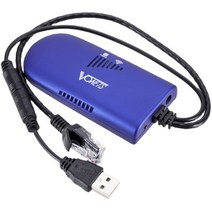 와이파이 라우터 신호 usb 설치, 노란색