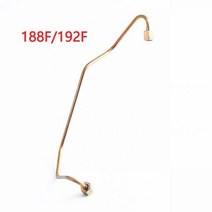 발전기부품 고압 튜브 디젤 발전기 2KW 3KW 5KW 6KW 170F 192F 엔진 액세서리, 05 188F 192F