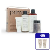 프리메라 오가니언스 2종 기획 세트 + 페이셜 마일드 필링 30ml x 2개, 1개