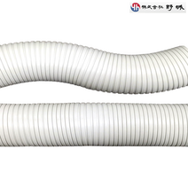 50mm/65mm/75mm/100mmX10M 경질호스 덕트 닥트 자바라 후렉시블불 PVC 배관 자재, 경질호스 50mmX10M