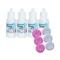 드림아이 습윤액 13ml X 4개 드롭액 렌즈습윤액