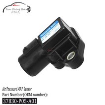 Honda Civic Del Sol Accord 자동차 에어 압력 센서 437830p05a01 2004-2013 CR-V HR-V