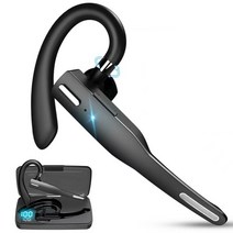 Elsecho 고성능 5.1블루투스 이어폰, yyk525-블랙