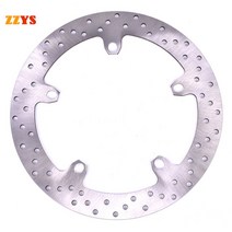 bmw 320mm 프론트 브레이크 디스크 로터 BMW K1300 K1300GT K1300R K1600 K1600B K1600GT K1600GTL K 1300 1600 K16GT, 앞