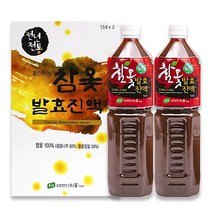 옻가네 옻안타는 참옻진액 1.5L x 2병 국내산 토종 참옻 참옻순 옻나무 진액 참옻발효진액 옻닭 옻삼계탕 옻백숙 보양식, 2개