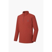 코오롱스포츠 남성 마운틴 집업티셔츠 JWTBW21201BRI SW3