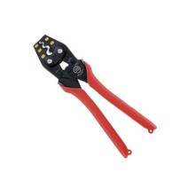 마벨 터미널 압착기 MH-14 정밀 전선 작업 전설공구 케이블 슬리브