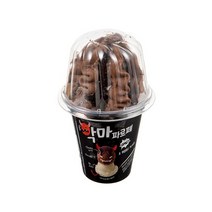 라벨리아이스크림 악마파르페 아이스크림 (냉동), 15개, 320ml