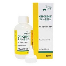 고양이 귓병 예방용 귀세척 외이염 치료제 냥이건강 애묘위생 귀청소 이어클리너 고영희 청결용품 반려묘