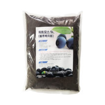트리맘 피트모스 5L- 블루베리 분갈이흙 배양토