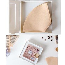 커피필터트레이 바리스타용품 필터보관 3P