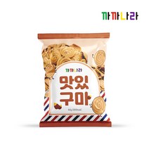 까까나라 맛있구마 60g, 1개