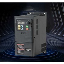 모터워터펌프 위상변환 인버터 속도조절모터 380V, 380V 삼상 입력 삼상 출력 2.2KW