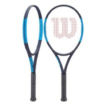 WILSON 윌슨 프로 스태프 팀 V13 테니스라켓 성인용 가벼운 경량, Grip Size 1 - 4 1/8, Ultra 100L V2