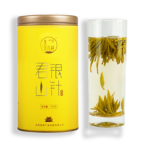 차이준 군산은침 2022년 특급 명전 황차 100g