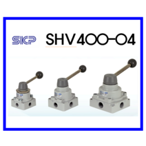 SKP SHV400-04 핸드밸브 수동밸브 1/2 15A 선경뉴매틱