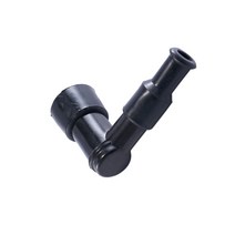 오토바이 고무 스파크 캡 바이크 점화 플러그 커버 피트 더트, 단품, 단품