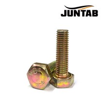 철 육각볼트 M6 M8 M10 M12, M22, 75mm