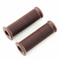 오토바이 프레임 부품 고무 클래식 빈티지 22MM 모토 핸들 바 빈티지 레트로 할리 스타일 부품 유니버설 모, 05 1 coffee