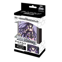 Weiss Schwarz 트라이얼 데크 + (플러스) 데이트 어 라이브