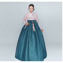 전통한복 A