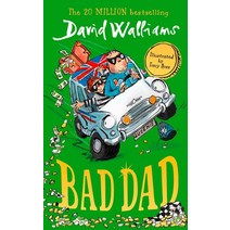 Bad Dad David Walliams Paperback, Harper Collins U.K