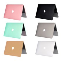 트루커버 MacBook Pro/Air/Retina 맥북 전용 로고컷 케이스 전기종 하드케이스, 로고컷 골드, 뉴맥북12인치(A1534)