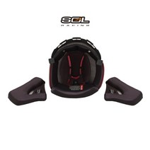 [SOL] SS-1 쿨맥스 내피 세트