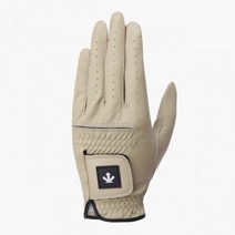 데상트 GOLF 남성 왼손 양피 장갑 215201, BWTG_Bright-White, 24