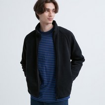UNIQLO 양털 풀 지퍼 재킷 긴팔450195