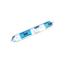 다우실988 백색 쏘세지실리콘 비오염성 석재용실리콘