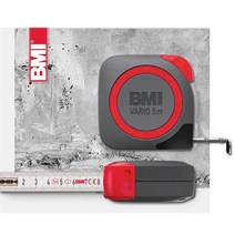 BMI 줄자 411 VARIO EG1 벨트클립 3M, 단품