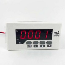 AC/DC 밀리전류계 단상 AC DC 전류 전압계 6L2 전류계, [01] model1