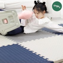 아기놀이매트 유아 놀이방매트 두꺼운 퍼즐매트 25mm, 60x60x2.5cm(2P세트)ㅡ블루, 상세페이지 참조, 상세페이지 참조