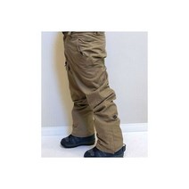 686 보드복 바지 남성 Vice Shell Snowboard Pant (L) Khaki L9W215-KHA
