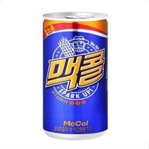맥콜, 160ml, 70개