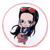 JYW73B797 쿠션 원형 친구 미인 키덜트 소파 배게 장난감가게 수집 디자인 키즈 만화 귀여운 재밌는 소품 생활용품 프린트 러블리 팬시 원피스 리빙 선물 로빈 인테리어 침구류 샵 예쁜 잡화 베게 생일 크리스마스 니코 그림 캐릭터 굿즈 거실쇼파 인형쿠션