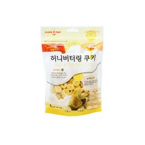 간식 훈련용 쿠키 뼈가 튼튼 치즈 110g 애견과자 강아지과자 강아지비스킷 맛있는간식 강아지시리얼 칩간식