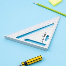 공구존 목공용 삼각자(18cm)